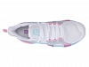 Кроссовки женские K-Swiss K-Frame Padel (White/Soft Neon Blue/Neon Buble Gum) Фото 3