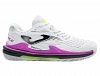 Кроссовки женские Joma Ace Pro Lady (White/Violet) Фото 1