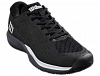 Кроссовки мужские Wilson Rush Pro Ace M (Black/Ombre Blue/White) Фото 5