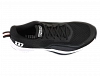 Кроссовки мужские Wilson Rush Pro Lite (Black/Ebony/White) Фото 3
