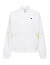Куртка Diadora Track Jacket Icon M (Оптический Белый) Фото 1