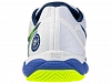Кроссовки мужские Mizuno Wave Enforce Court AC (Белый/Ослепительно-Синий/Молния) Фото 5