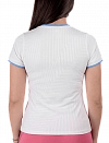 Футболка Mizuno Stargazer Short Sleeve Tee W (Белый) Фото 2