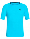 Футболка Diadora SS T-Shirt Tennis M (Голубой) Фото 3