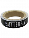 Торцевая лента Butterfly 9мм, 1м Фото 1