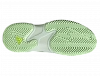 Кроссовки мужские Adidas Barricade 13 M (Белый/Черный/Зеленый) Фото 3
