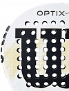 Ракетка для падела Wilson Optix V2 Lite (Белый) Фото 6