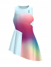 Платье Seven Six Viki Dress G (Delicate Blue/Gradient) Фото 1