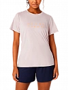 Футболка Asics Court Graphic Tee W (Watershed Rose) Фото 1