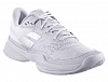 Кроссовки женские Babolat Jet Mach 3 All Court W (White/Gray) Фото 5