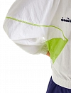 Куртка Diadora Track Jacket Icon M (Оптический Белый) Фото 3
