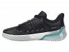 Кроссовки мужские K-Swiss Ultrashot 4 (Черный/Белый/Голубой) Фото 2