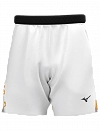 Шорты Mizuno Daybreakers 8in Shorts M (Белый/Оранжевый) Фото 6