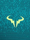 Футболка Nike Rafa T-Shirt M (Turquoise) Фото 8