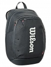 Рюкзак Wilson Tour Backpack 2025 (Черный) Фото 1