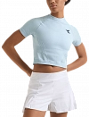 Топ Diadora L.Top Icon Stratouno W (Голубой) Фото 4