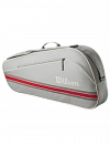 Сумка Wilson для тенниса Team 3R 2025 (Серый) Фото 2