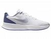 Кроссовки женские Nike Court Vapor Lite 3 HC (White/Ghost/World Indigo) Фото 1