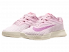 Кроссовки женские Nike Court Vapor Pro 3 HC Premium (Жемчужно-Розовый/Розовая пена/Свет) Фото 6