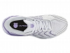 Кроссовки женские K-Swiss Ultrashot 4 (White/Lunar Rock/Purple Haze) Фото 4