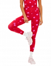 Леггинсы Beach Riot Piper Legging W (Красный) Фото 3