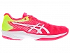 Кроссовки женские Asics Solution Speed FF (Laser Pink/White) Фото 2