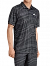 Поло Adidas Club Graph Polo M (Черный/Карбон) Фото 3