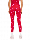 Леггинсы Beach Riot Piper Legging W (Красный) Фото 6