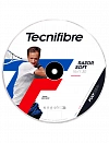 Струны для тенниса Tecnifibre Razor Soft 12m нарезка (Черный) Фото 1
