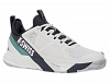 Кроссовки мужские K-Swiss Frame Speed Rublo (Белый/Черный/Ярко Синий) Фото 7