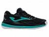 Кроссовки мужские Joma Ace Грунтовые (Черный/Бирюзовый) Фото 1